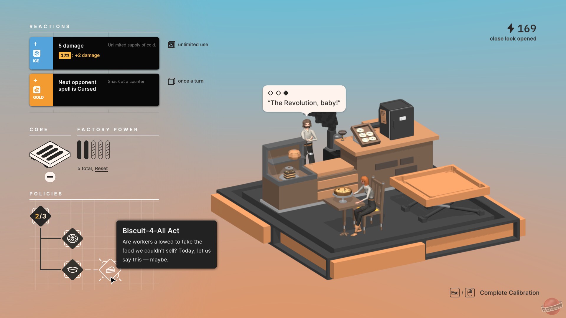 Скриншот из игры Fay's Factory - 18