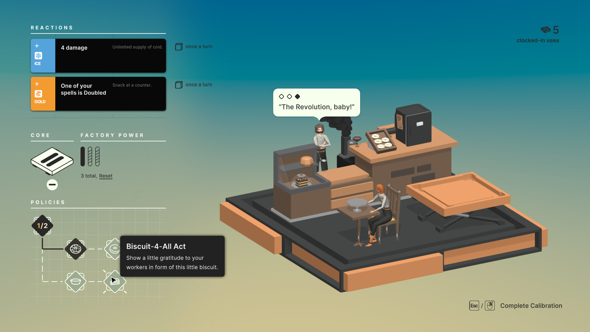 Скриншот из игры Fay's Factory - 5