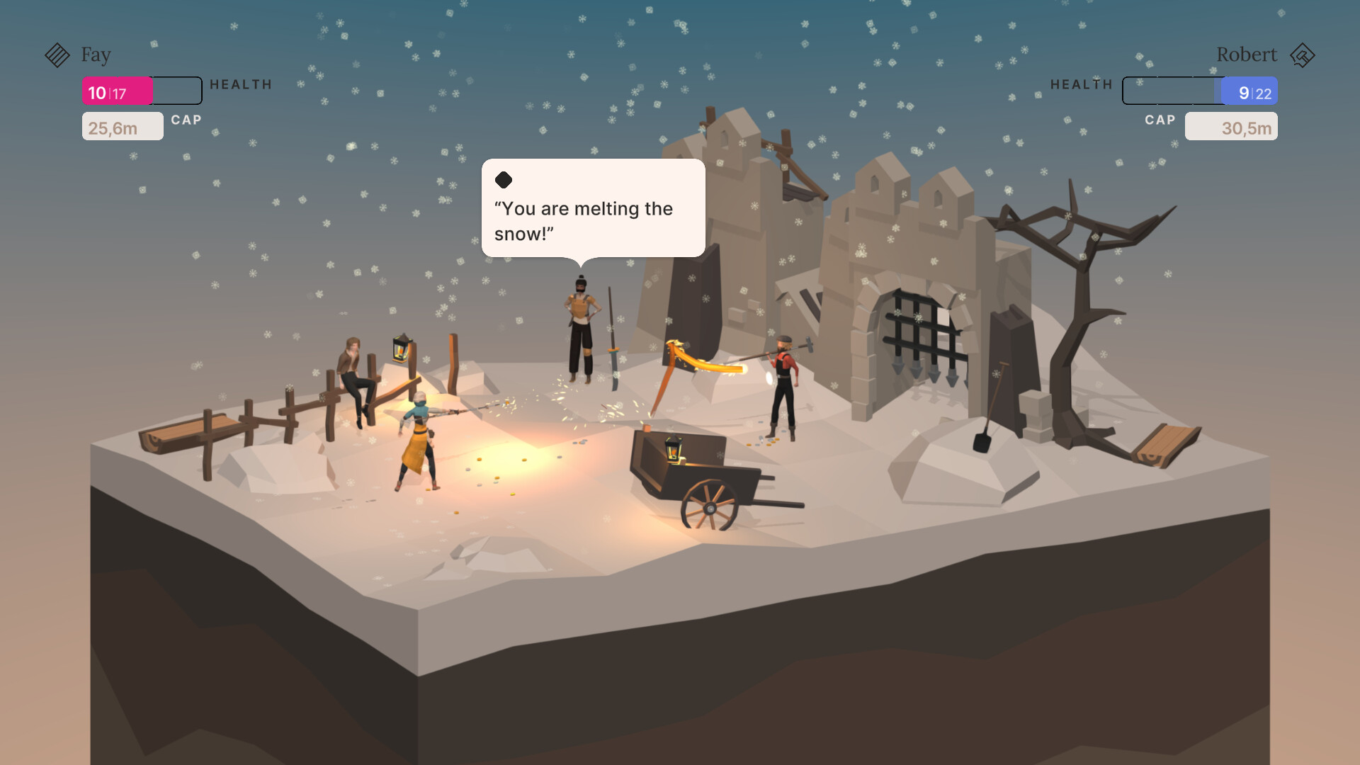 Скриншот из игры Fay's Factory - 2