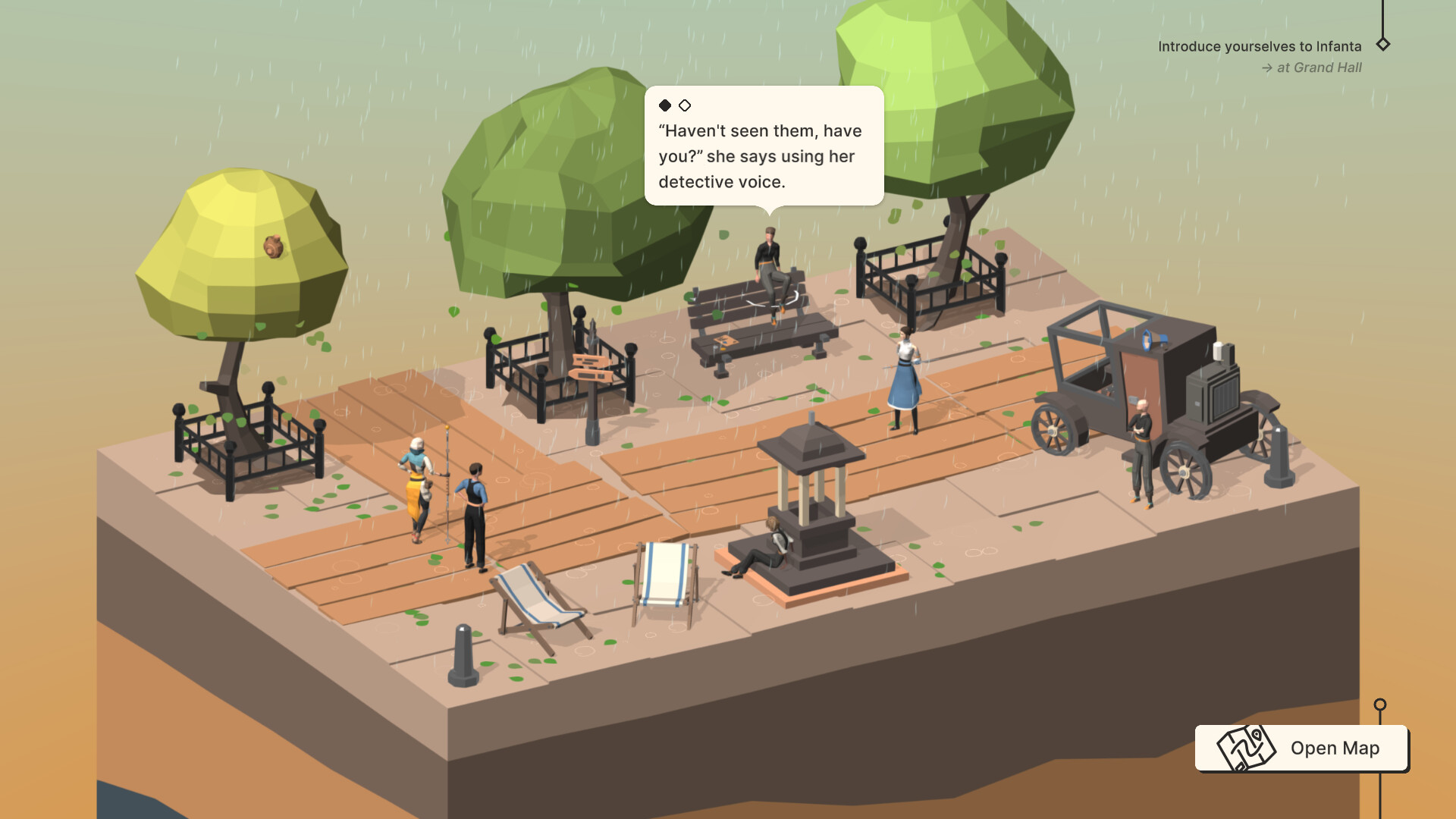 Скриншот из игры Fay's Factory - 3