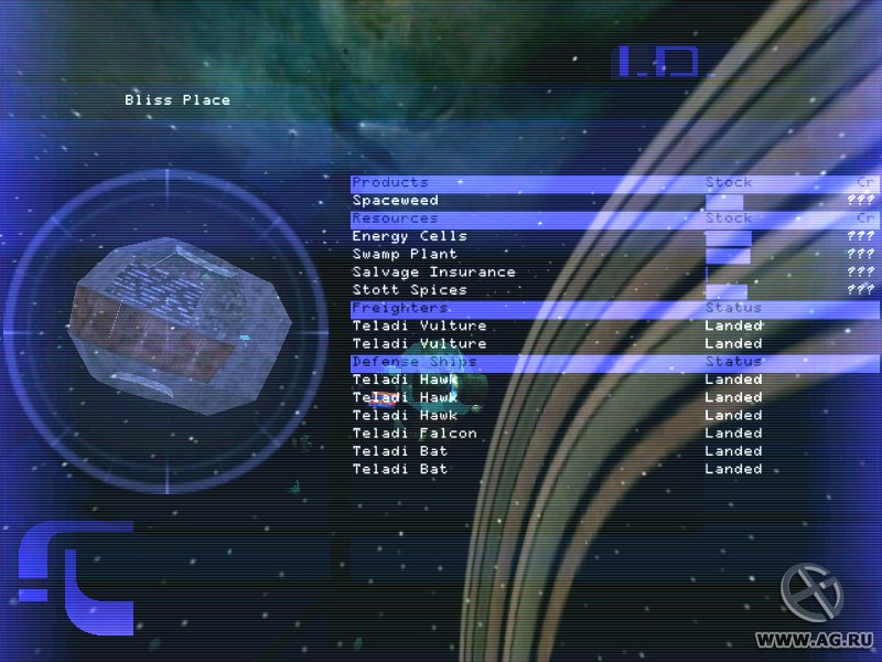 Скриншот из игры X: Beyond the Frontier - 47