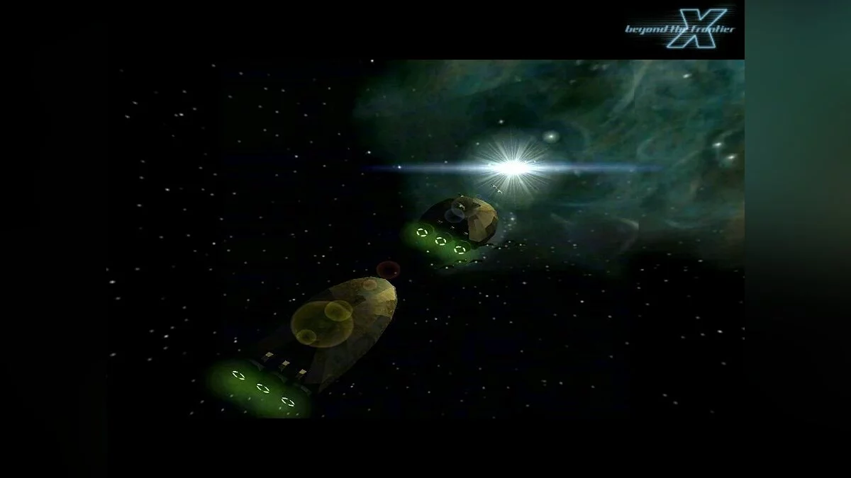 Скриншот из игры X: Beyond the Frontier - 24