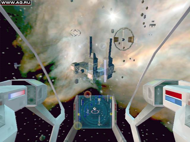 Скриншот из игры X: Beyond the Frontier - 31