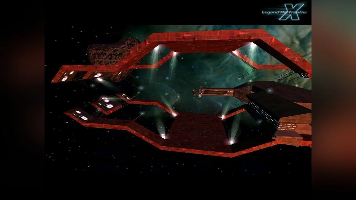 Скриншот из игры X: Beyond the Frontier - 34