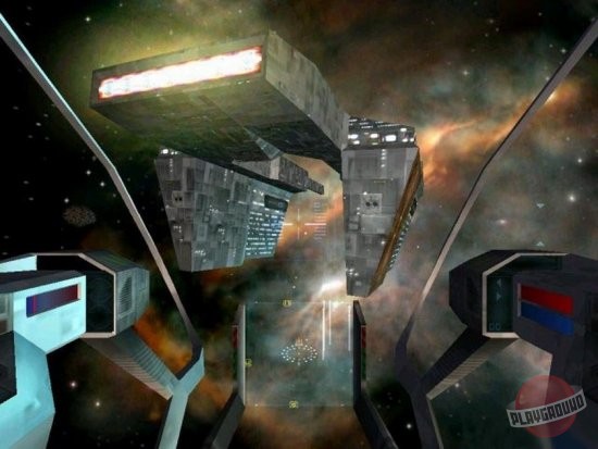 Скриншот из игры X: Beyond the Frontier - 7