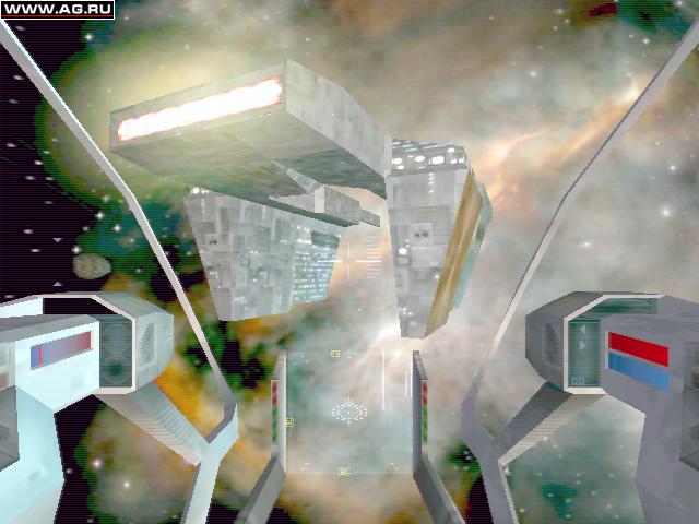 Скриншот из игры X: Beyond the Frontier - 29