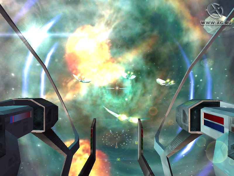 Скриншот из игры X: Beyond the Frontier - 39