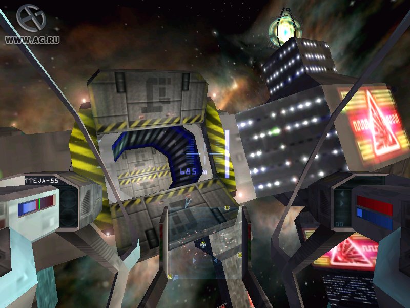 Скриншот из игры X: Beyond the Frontier - 38