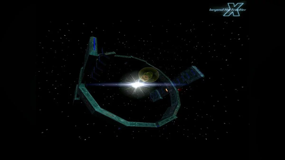 Скриншот из игры X: Beyond the Frontier - 6