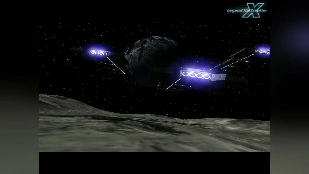 Скриншот из игры X: Beyond the Frontier - 32