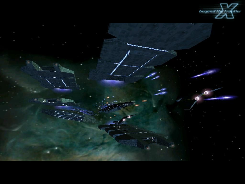 Скриншот из игры X: Beyond the Frontier - 42