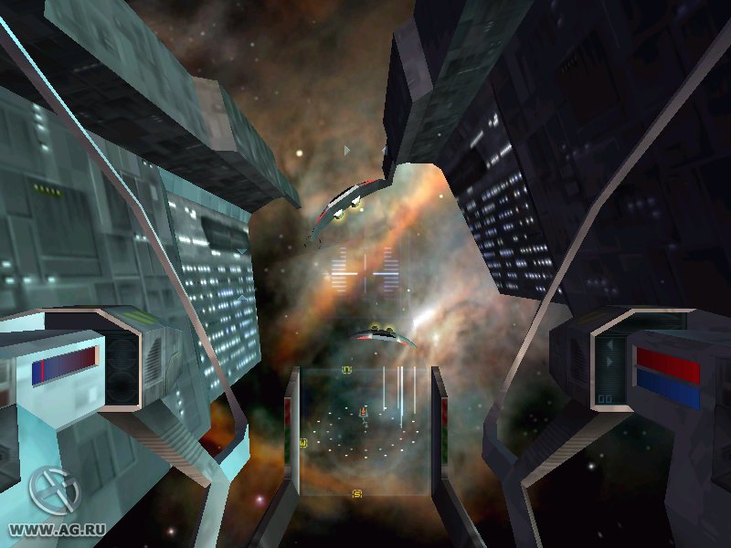 Скриншот из игры X: Beyond the Frontier - 22