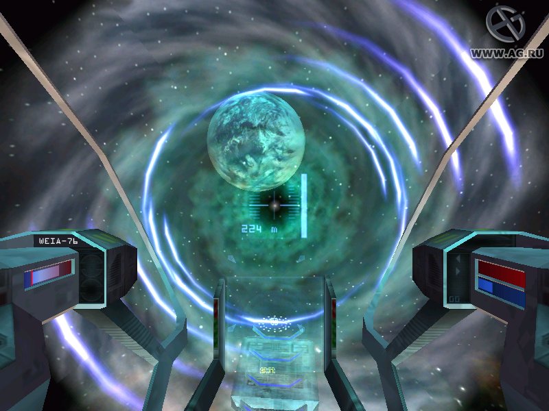 Скриншот из игры X: Beyond the Frontier - 35