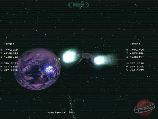 Скриншот из игры X: Beyond the Frontier - 16