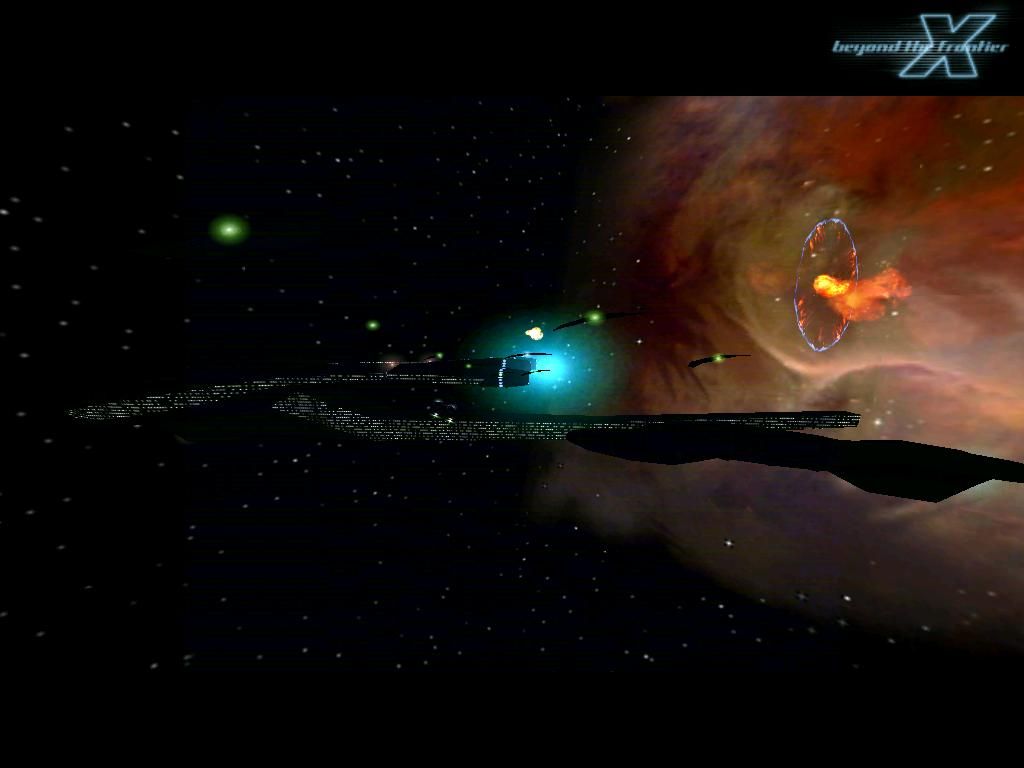 Скриншот из игры X: Beyond the Frontier - 8
