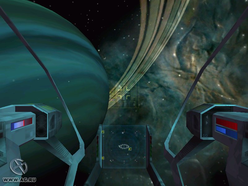 Скриншот из игры X: Beyond the Frontier - 37