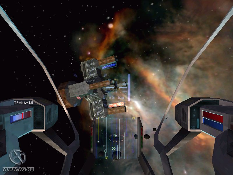 Скриншот из игры X: Beyond the Frontier - 9