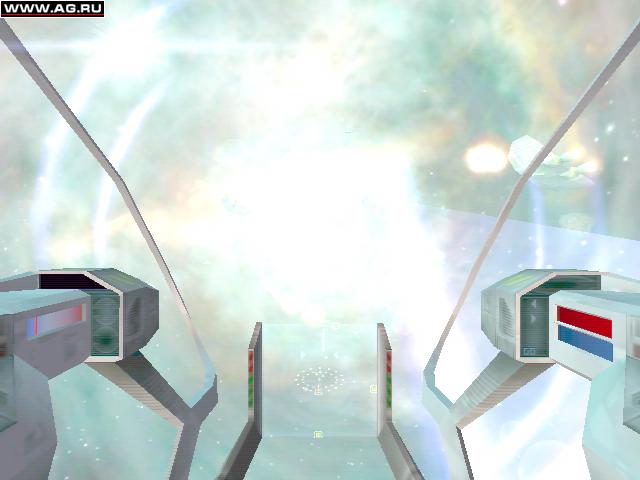 Скриншот из игры X: Beyond the Frontier - 14