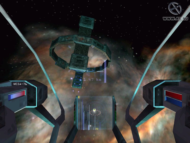 Скриншот из игры X: Beyond the Frontier - 46