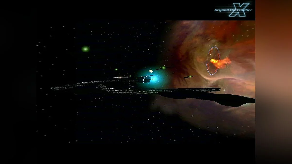 Скриншот из игры X: Beyond the Frontier - 13