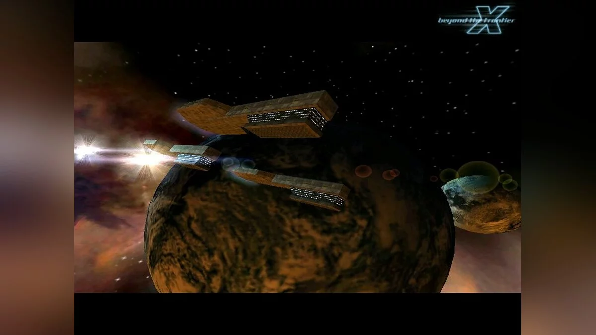 Скриншот из игры X: Beyond the Frontier - 30