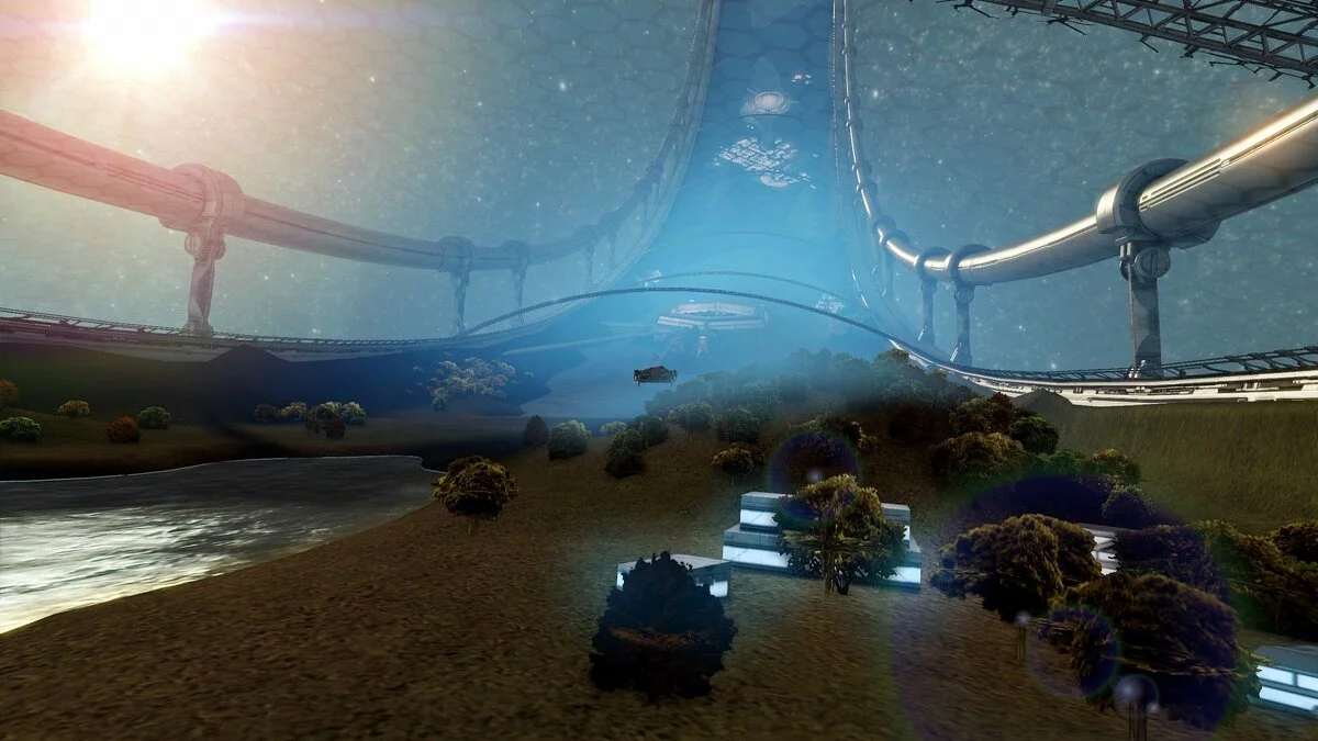Скриншот из игры X Rebirth: The Teladi Outpost - 8