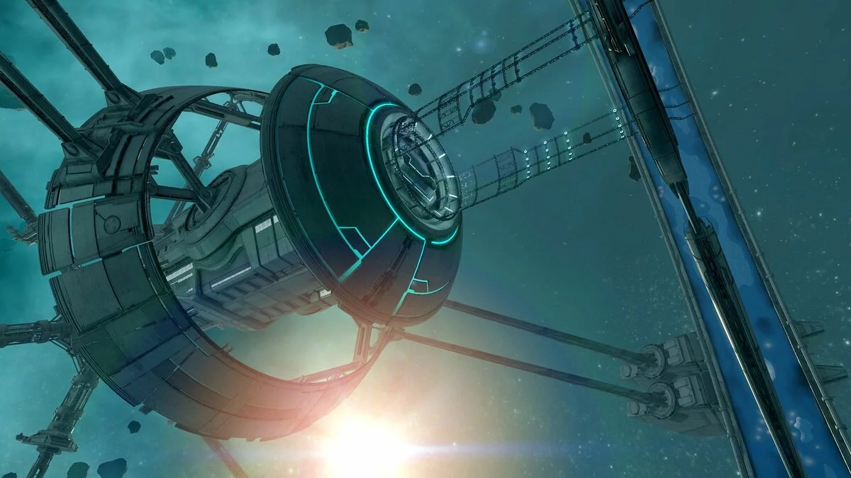 Скриншот из игры X Rebirth: The Teladi Outpost - 9