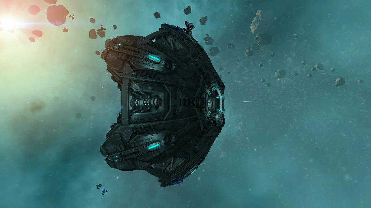 Скриншот из игры X Rebirth: The Teladi Outpost - 12