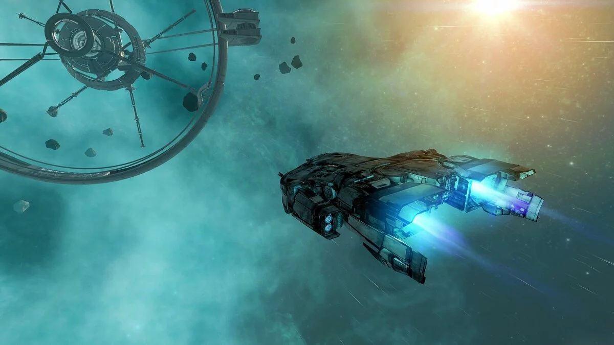 Скриншот из игры X Rebirth: The Teladi Outpost - 14