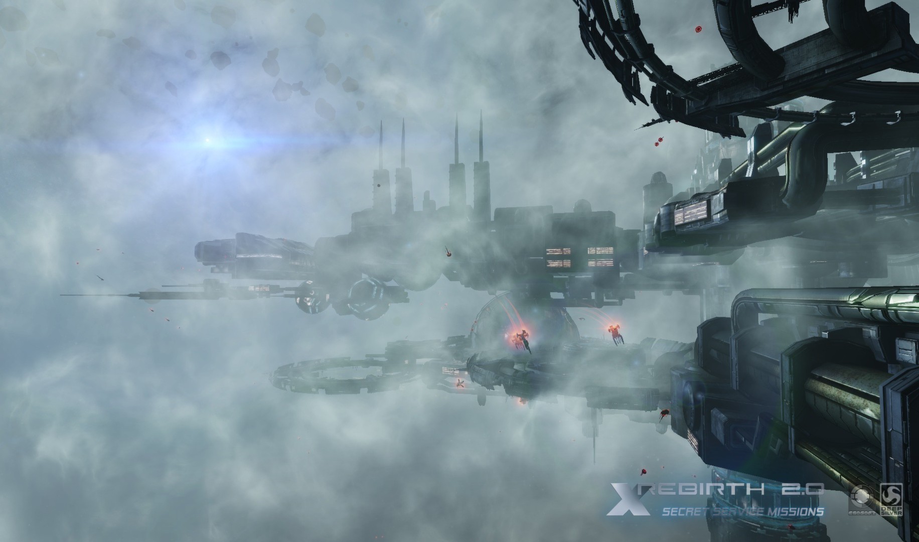 Скриншот из игры X-Rebirth - 37