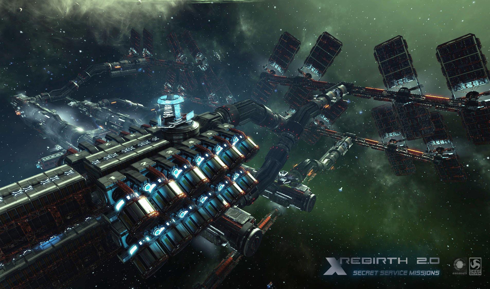 Скриншот из игры X-Rebirth - 26