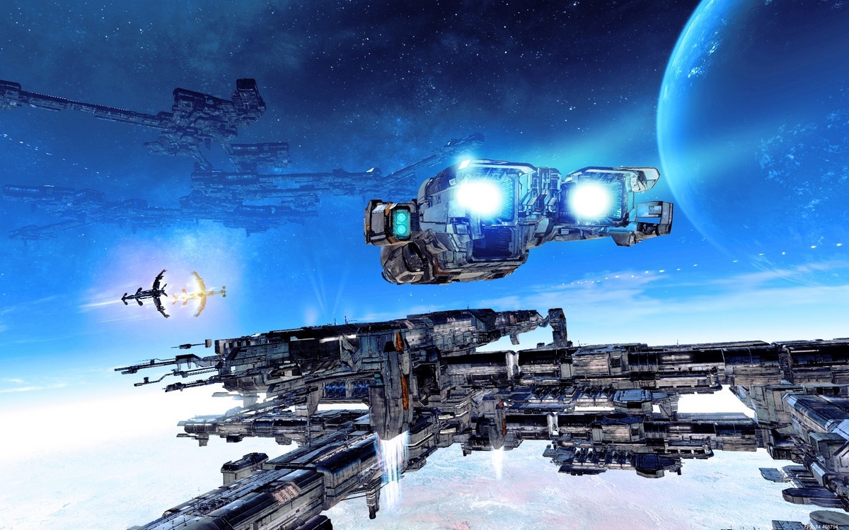 Скриншот из игры X-Rebirth - 33