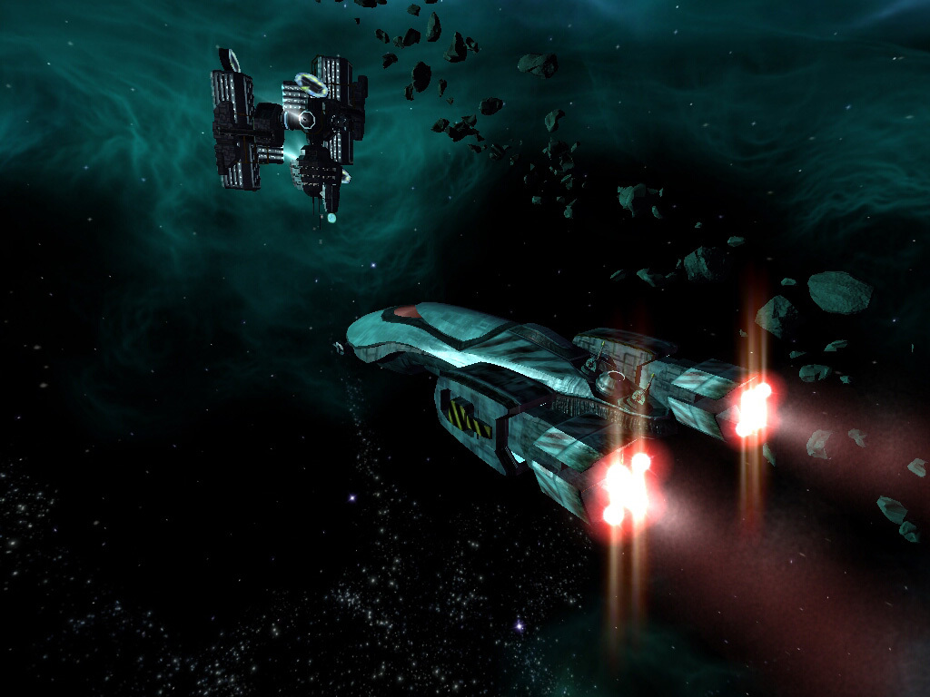 Скриншот из игры X²: The Threat - 9