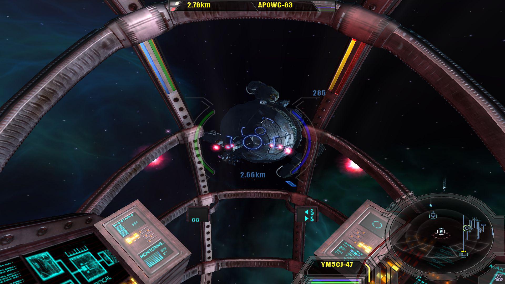 Скриншот из игры X²: The Threat - 22