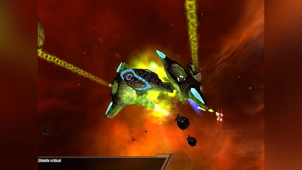 Скриншот из игры X²: The Threat - 30
