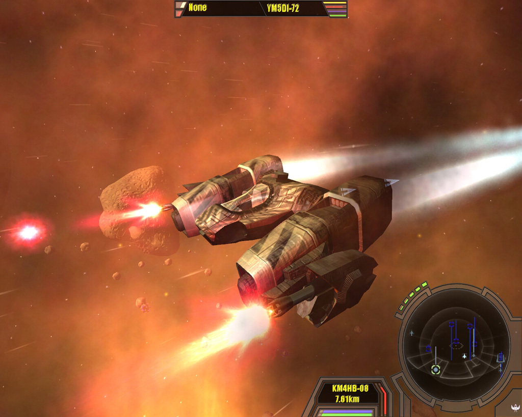 Скриншот из игры X²: The Threat - 5