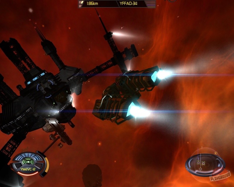 Скриншот из игры X²: The Threat - 12