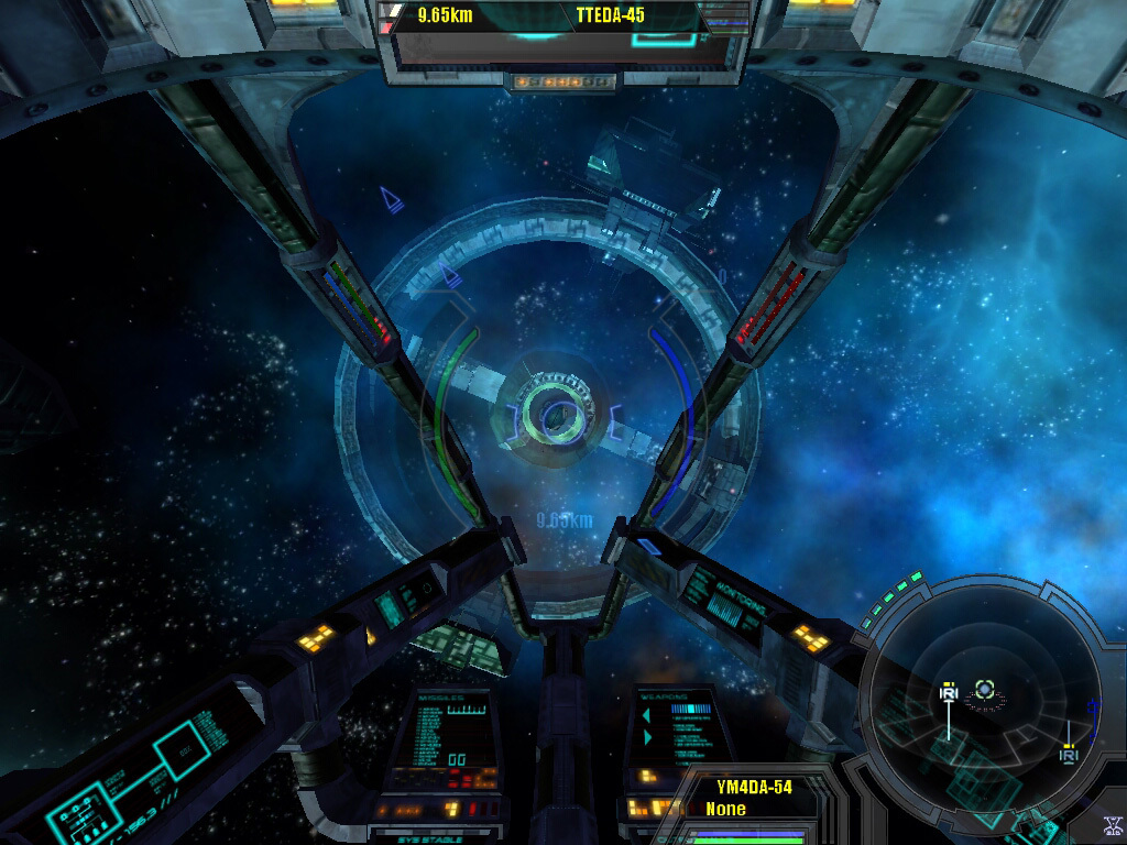 Скриншот из игры X²: The Threat - 10