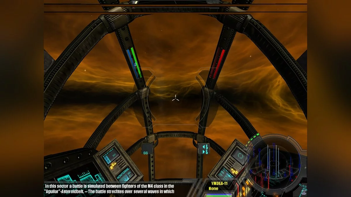 Скриншот из игры X²: The Threat - 6