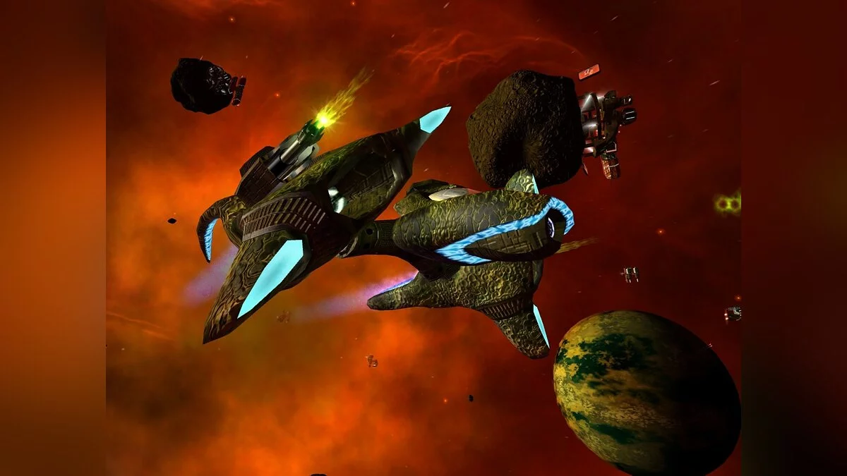 Скриншот из игры X²: The Threat - 34
