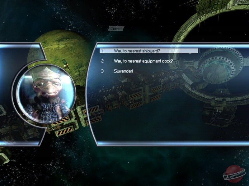 Скриншот из игры X²: The Threat - 40