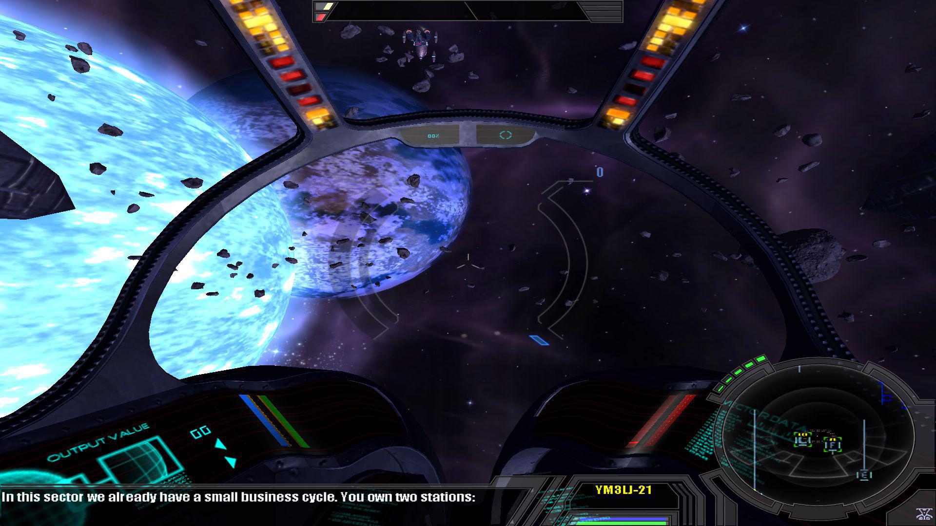 Скриншот из игры X²: The Threat - 8