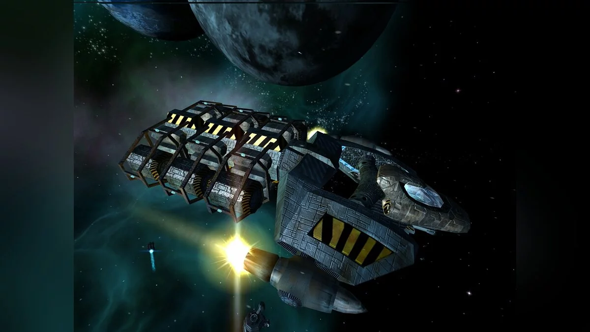 Скриншот из игры X²: The Threat - 24