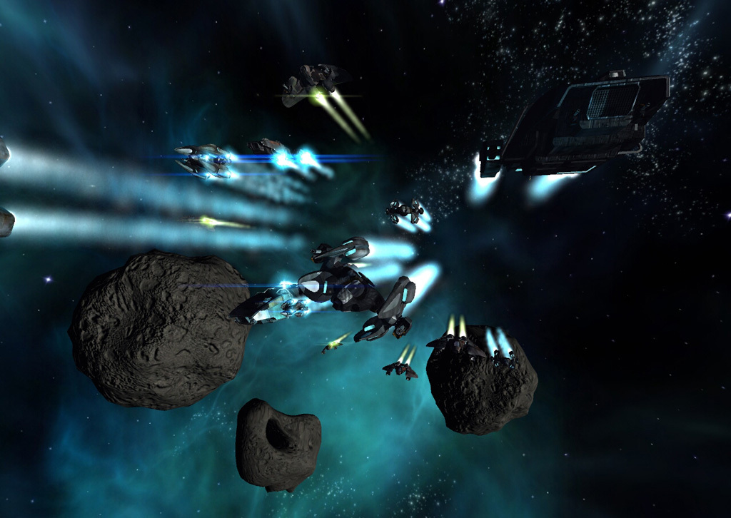 Скриншот из игры X²: The Threat - 15