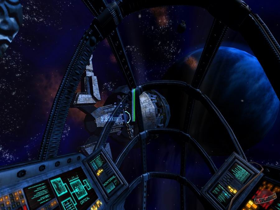 Скриншот из игры X²: The Threat - 39
