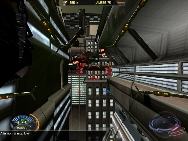 Скриншот из игры X²: The Threat - 45