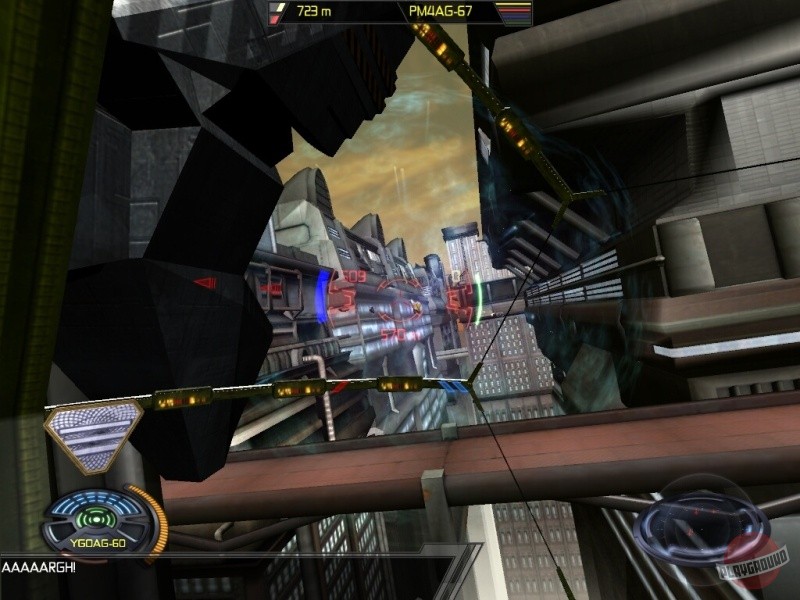 Скриншот из игры X²: The Threat - 21