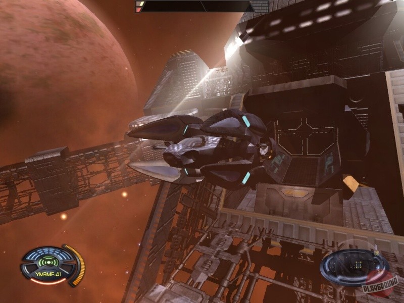 Скриншот из игры X²: The Threat - 47