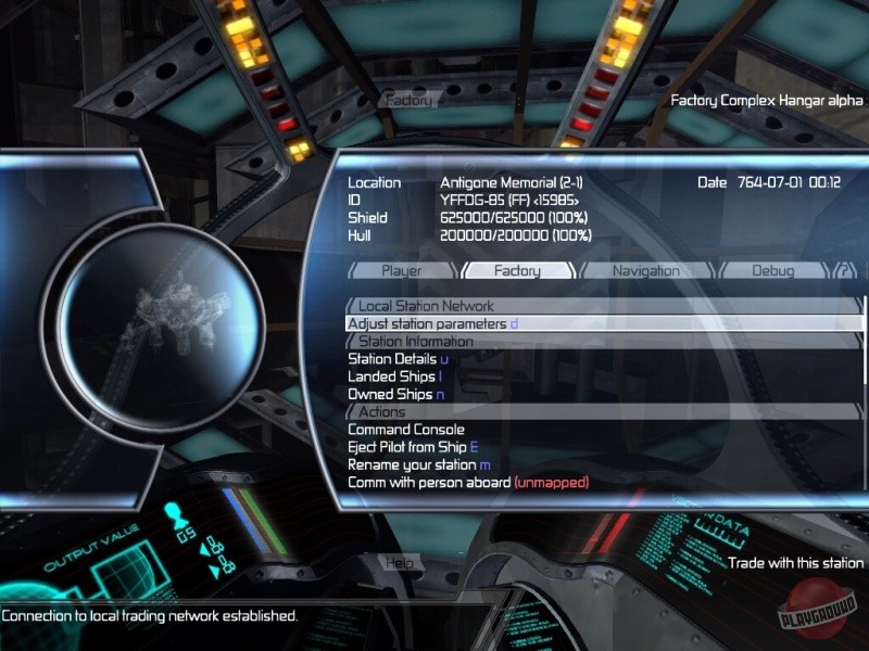 Скриншот из игры X²: The Threat - 42