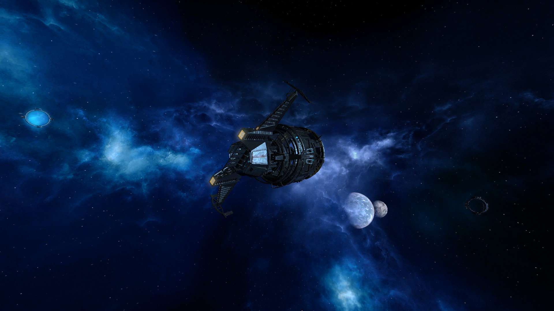 Скриншот из игры X3: Farnham's Legacy - 3